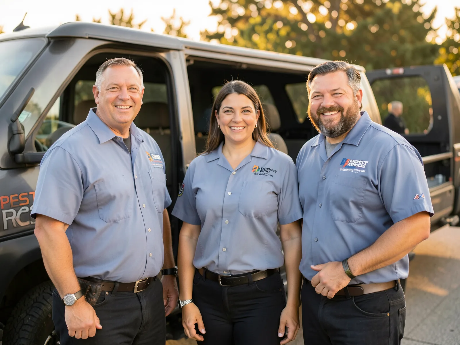 Pest Control company in Harrison Township, MI