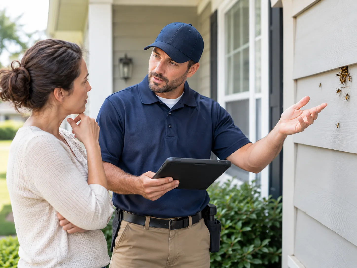 Pest Control Harrison Township, MI FAQs