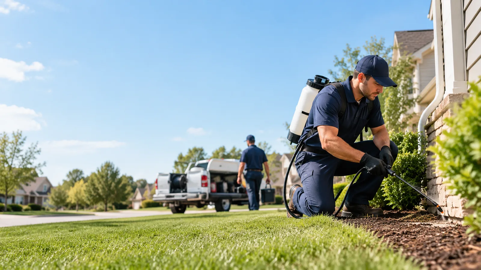 Pest Control in Harrison Township, MI near me